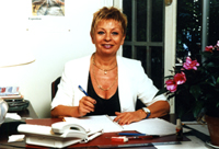 Interview de Martine Arzens, présidente du réseau de franchise EDM Contrôles