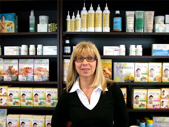 Un entretien avec Nicole Lebailly, franchisée Efféa