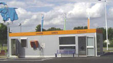 La franchise Eléphant Bleu à Somain de Sessevalle (59)