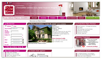 Elyse Avenue : Le site Internet de l'enseigne fait peau neuve !