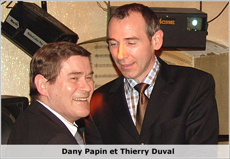 CONVENTION 2006 LE FAILLITAIRE