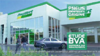 Enfin la vérité sur les prix des pneus par la franchise Feu Vert