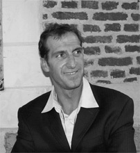 Interview de Christophe Bordat, de la franchise Footsal
