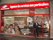 Un entretien avec Alain Grosman, franchisé Générale des Services