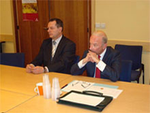 Compte-rendu de la première Convention Nationale du réseau de franchise GSP de janvier 2008