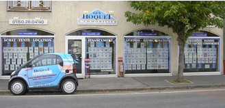 Guy Hoquet L’immobilier : Valérie RONDEPIERRE, franchisée du réseau, nominée aux Succès Franchise 2008