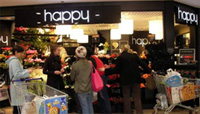 Le réseau de franchises Happy : ouverture à Rueil-Malmaison (92)