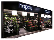 Réseau de franchises Happy : Ouverture d’une boutique à la Couronne