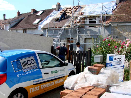 La franchise Illico Travaux multiplie les implantations