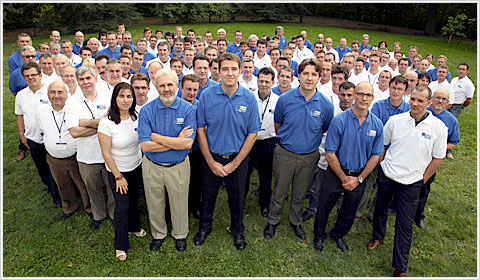 Le séminaire annuel 2006 fait l’unanimité !