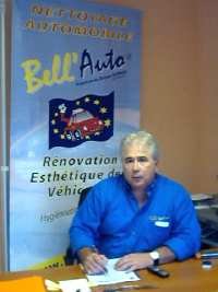 Un entretien avec Jacques Brimaud de la franchise Bell'Auto