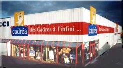 Un entretien avec Vincent Guillocher, concept des magasins Cadréa