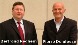 Un entretien avec Pierre Delafosse