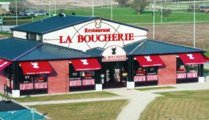 Un entretien avec Nicolas Maistret, Pourquoi avoir choisi la Boucherie