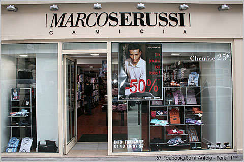 Entretien avec Marc Serussi