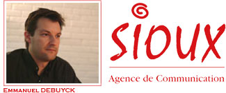 Emmanuel Debuyck - Agence SIOUX