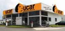 Ucar accélère le développement de son réseau de franchise.