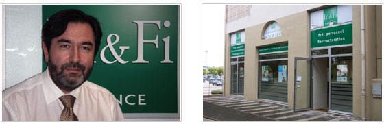 La franchise In&Fi Crédits affiche un chiffre d'affaires en forte hausse sur 2009