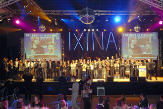 La Convention de la franchise IXINA