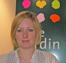 Interview de Aude Laffitte, responsable marketing et communication de l’enseigne Jardin des Fleurs