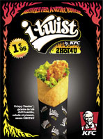 Franchise restauration rapide : Combattre le temps hivernal avec la CHALEUR de l’i-twist
