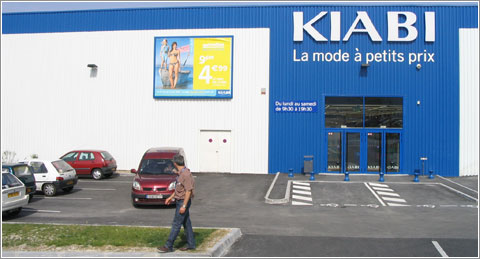 Entretien avec Frédéric Bouerie, franchisé Kiabi à Saintes