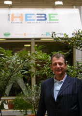 Un entretien avec Lionel Bourillon, directeur général Opérationnel de Lady Moving / groupe Hebe 