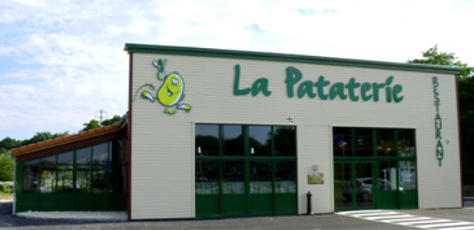 La franchise La Pataterie tient ses engagements pour 2009