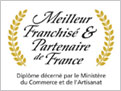 Le Jardin des Fleurs, Médaille d’Argent des Réseaux de France en 2006 , éclot à Carcassonne, le 1er Février 2007