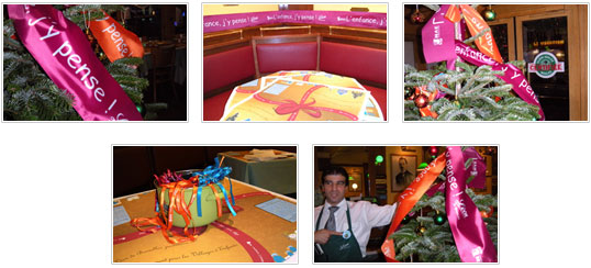 Franchise restauration : Léon de Bruxelles, partenaire pour la 2ème année consécutive de la Fondation Mouvement pour les Villages d’Enfants