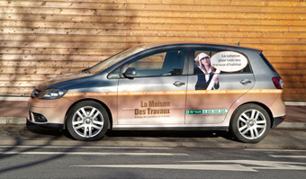 Interview de Philippe Courtoy de la franchise la Maison des Travaux