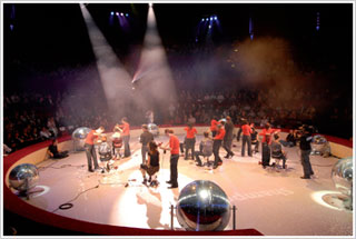 17 septembre 2006 - Show groupe Michel Dervyn - Concours Madonna
