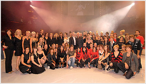 17 septembre 2006 - Show groupe Michel Dervyn - Concours Madonna