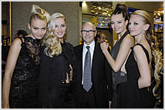 Michel Dervyn, Lauréat du prix spécial du jury des enseignes d’Or 2006