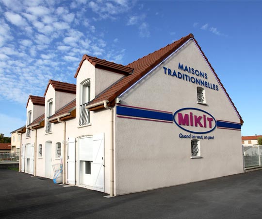 Franchise Habitat : Mikit au Salon National de la Maison Neuve