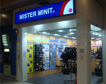 Interview de Michel Bodet, de la franchise Mister Minit