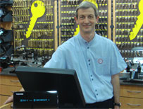 Interview de Michel Bodet, de la franchise Mister Minit