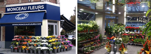 MONCEAU FLEURS s’implante à AMIENS