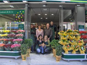 Le Jardin des Fleurs ouvre un second point de vente sur Nîmes