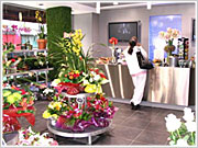 MONCEAU FLEURS encourage ses franchisés à ouvrir  plusieurs unités : pour exemple, le parcours de Thierry Gautier
