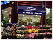 MONCEAU FLEURS encourage ses franchisés à ouvrir  plusieurs unités : pour exemple, le parcours de Thierry Gautier