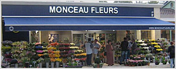 Ouverture d’un Monceau Fleurs à Montpellier