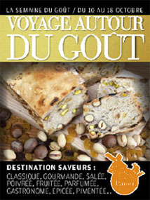 La franchise Moulin de Païou met en scène la Semaine du Goût 