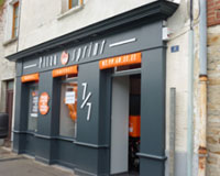 Le réseau de franchise Pizza Sprint inaugure son nouveau point de vente Pilote à Pacé 