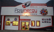 Interview d'Eric Gamio, de la franchise Posinergy 