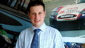 Nicolas Bultel, nouveau Président de la franchise Roady