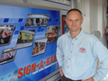 Interview d'Olivier Fossat