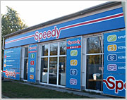 Speedy s'implante en Hongrie