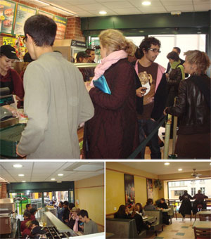Ouverture du 70ème restaurant franchisé SUBWAY français