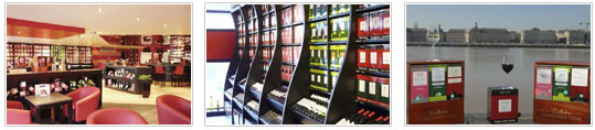 Franchise cavistes. Trois nouveaux concessionnaires pour VINOMANIA.